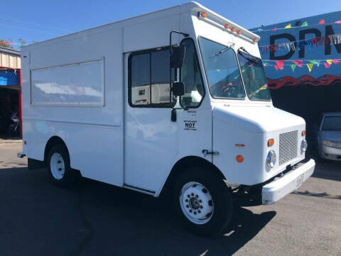 2006 Workhorse W42