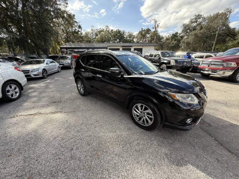 2014 Nissan Rogue SL
