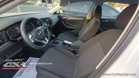 2021 Volkswagen Jetta