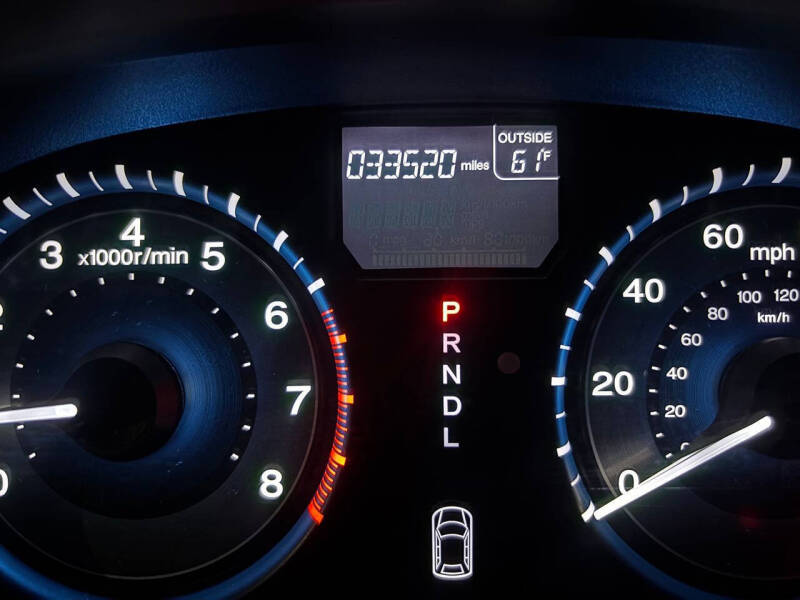 2011 Honda Odyssey EX-L