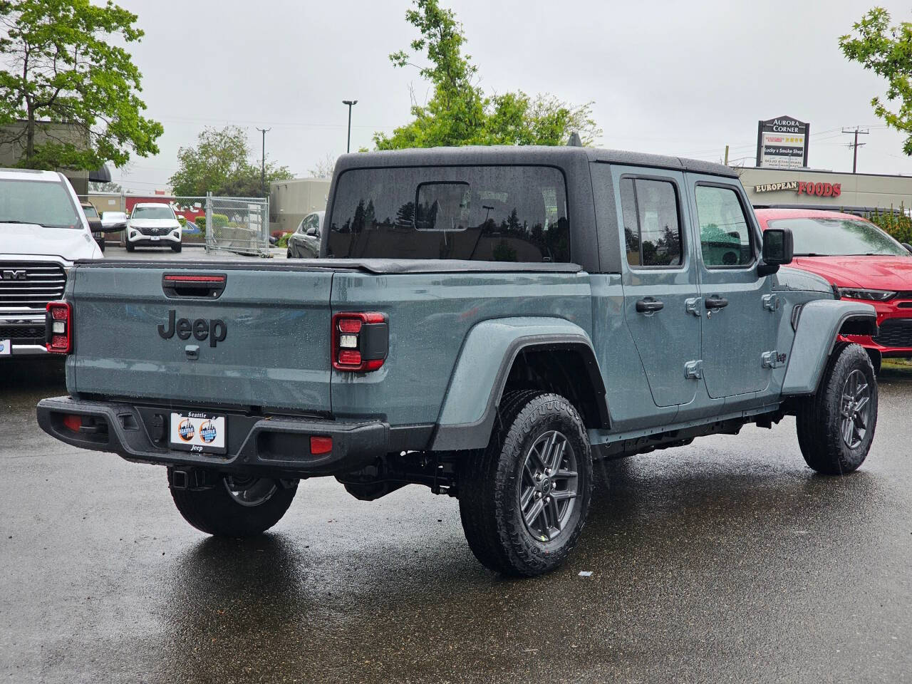 2024 Jeep Gladiator for sale at Autos by Talon in Seattle, WA