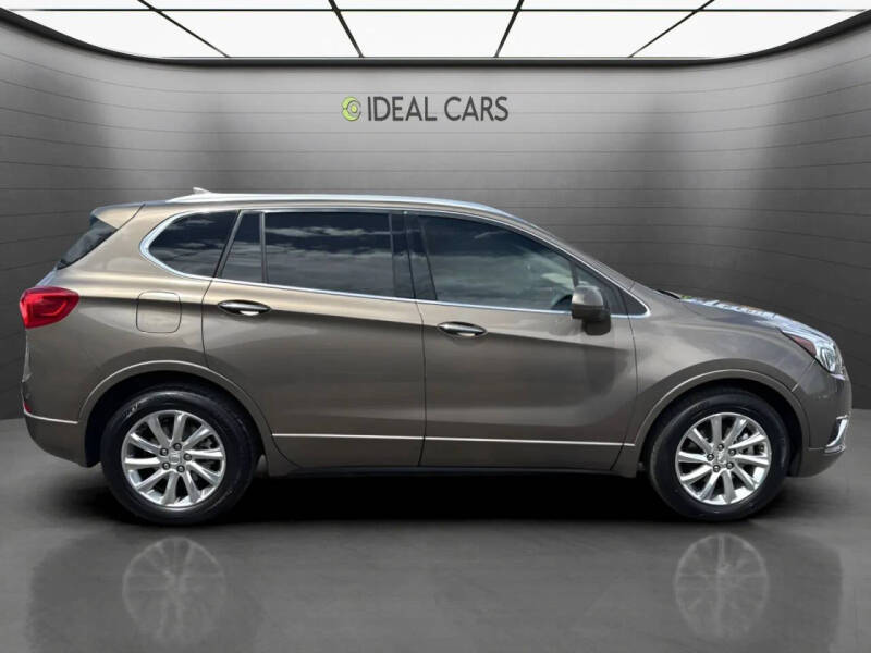 2019 Buick Envision Essence