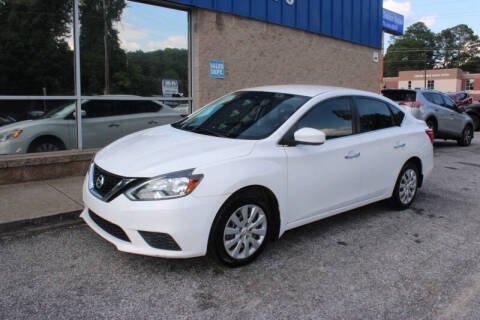 2017 Nissan Sentra for sale at 1st Choice Autos in Smyrna GA