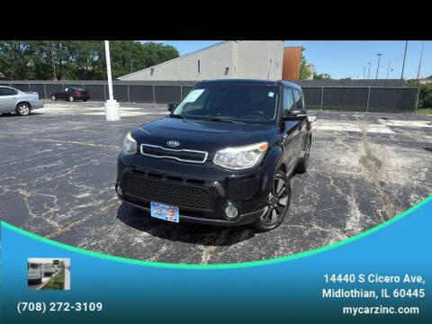 2015 Kia Soul !