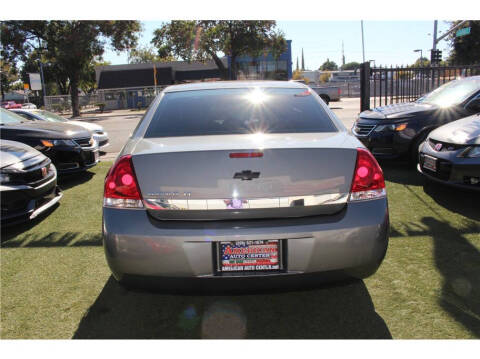 2009 Chevrolet Impala LT