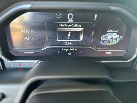 2024 GMC Sierra 2500HD