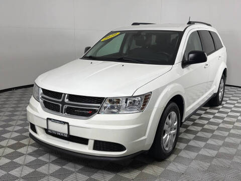 2020 Dodge Journey SE Value