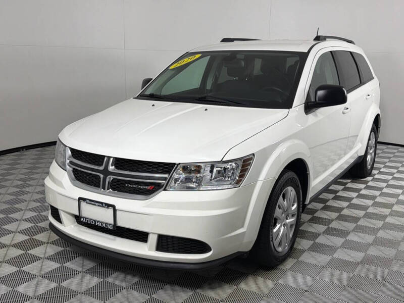 2020 Dodge Journey SE Value