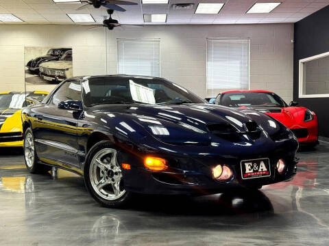 2000 Pontiac Firebird