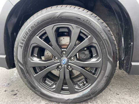 2020 Subaru Forester Sport