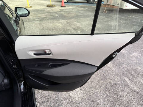 2022 Toyota Corolla L