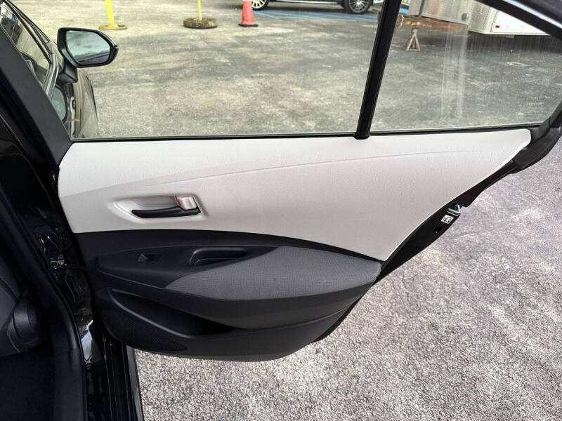 2022 Toyota Corolla L