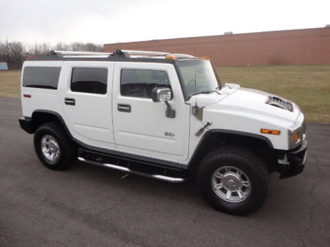 2005 HUMMER H2