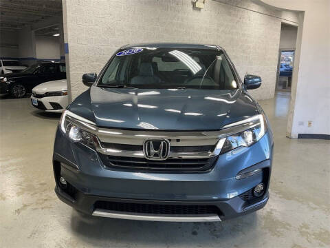 2020 Honda Pilot EX-L