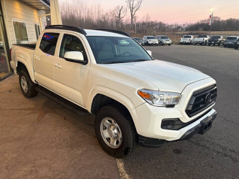 2022 Toyota Tacoma SR V6