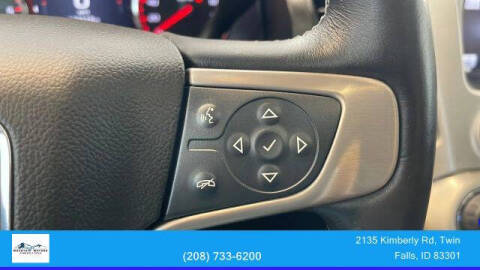 2015 GMC Yukon Denali