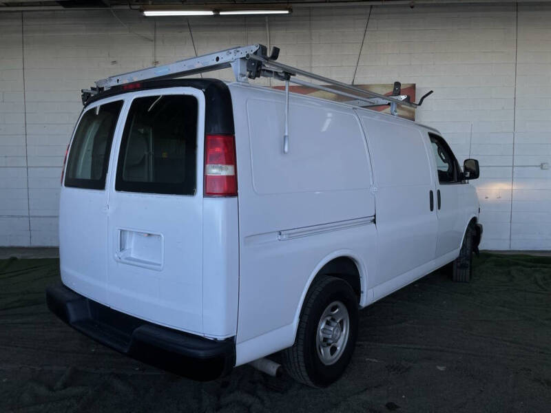 2018 Chevrolet Express 2500