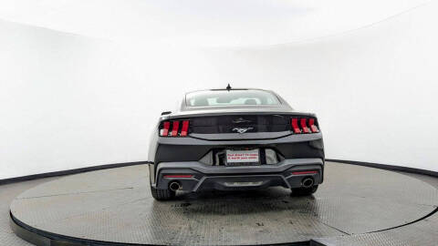 2024 Ford Mustang EcoBoost