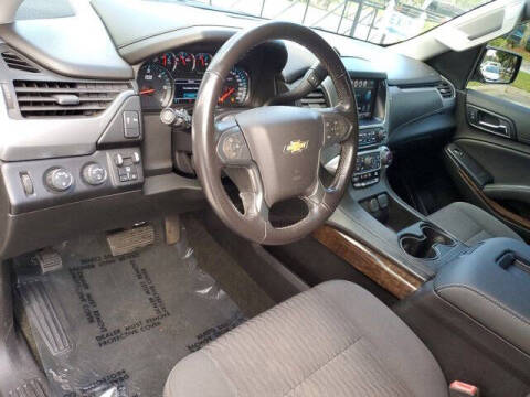 2018 Chevrolet Tahoe LS