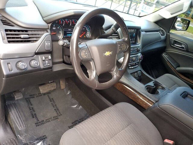 2018 Chevrolet Tahoe LS