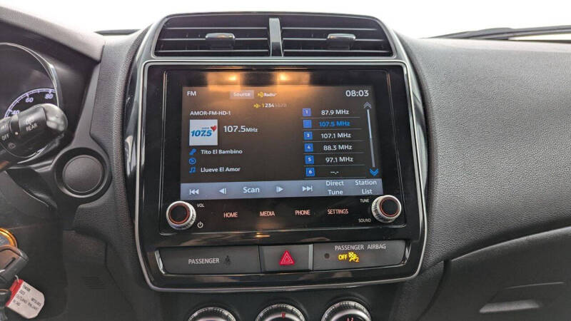 2023 Mitsubishi Outlander Sport Ralliart