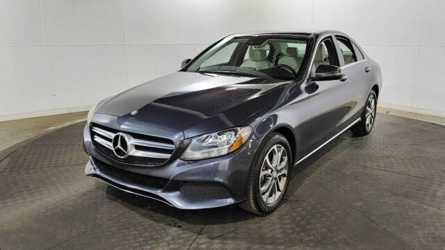 2016 Mercedes-Benz C-Class for sale at NJ Car Buyer in Jersey City, NJ