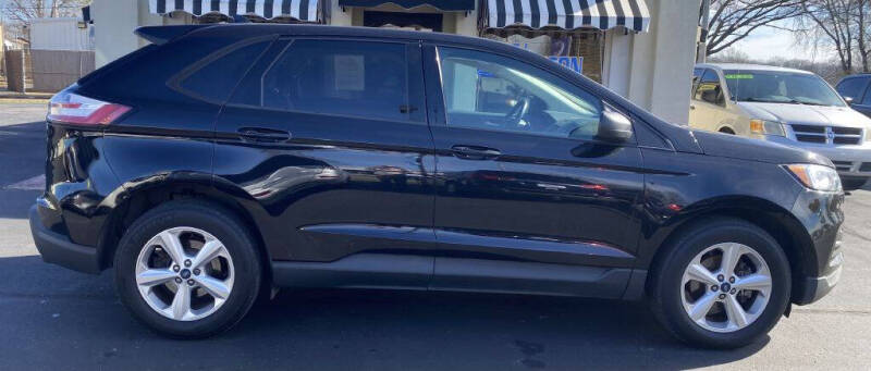 2019 Ford Edge SE
