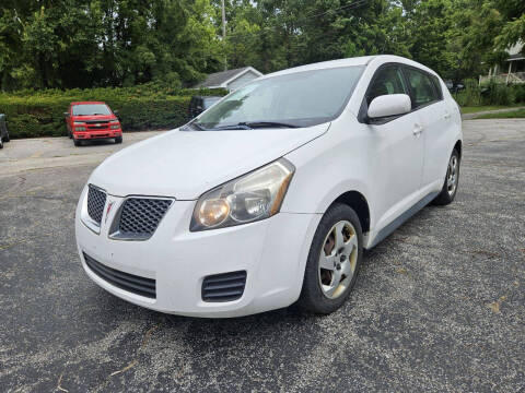 2010 Pontiac Vibe for sale at Wheels Auto Sales in Bloomington IN