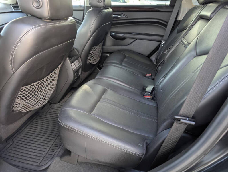 2014 Cadillac SRX Performance Collection