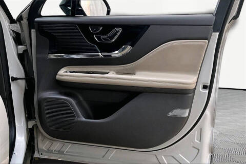 2022 Lincoln Corsair Reserve