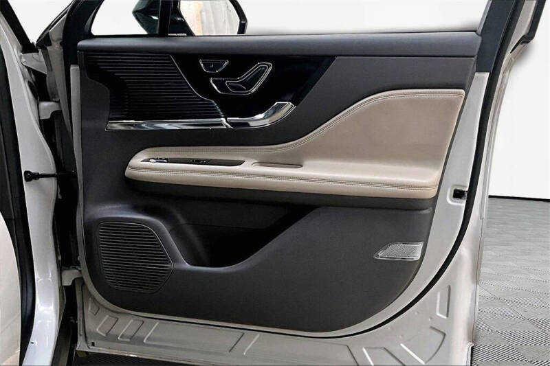 2022 Lincoln Corsair Reserve