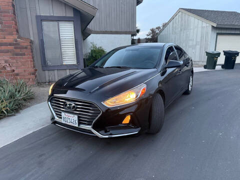 2019 Hyundai Sonata SE