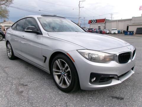2014 BMW 3 Series for sale at Cam Automotive LLC in Lancaster PA