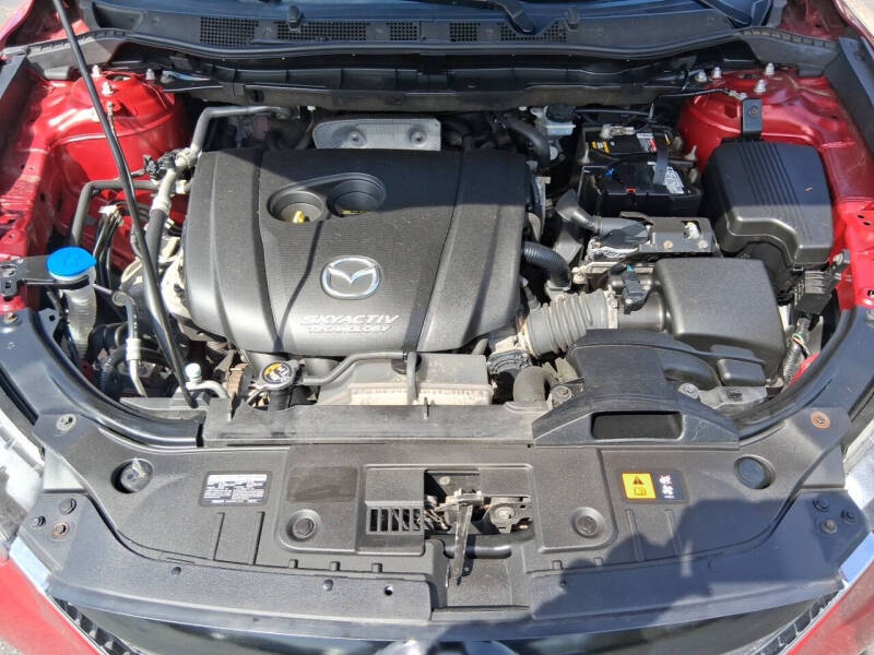 2015 Mazda CX-5 Sport
