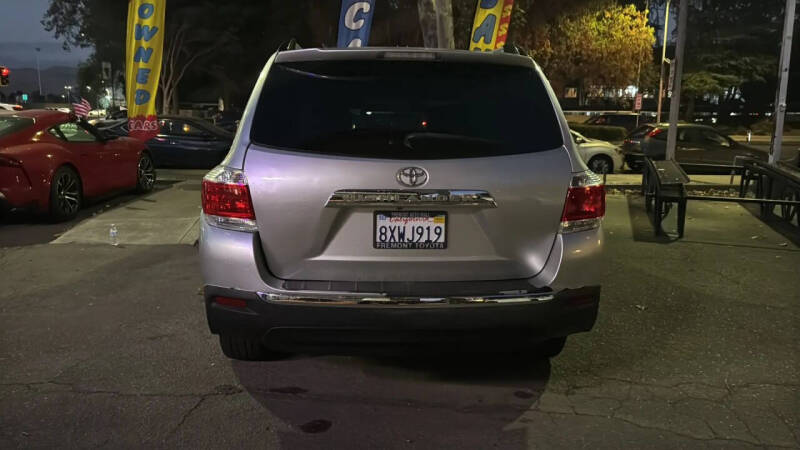 2012 Toyota Highlander Limited