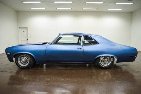 1972 Chevrolet Nova