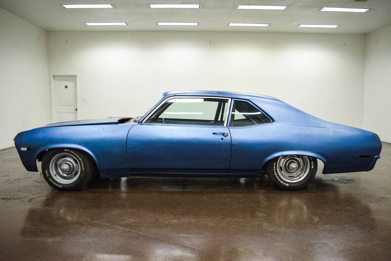 1972 Chevrolet Nova
