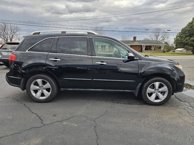 2013 Acura MDX Technology Package photo 5