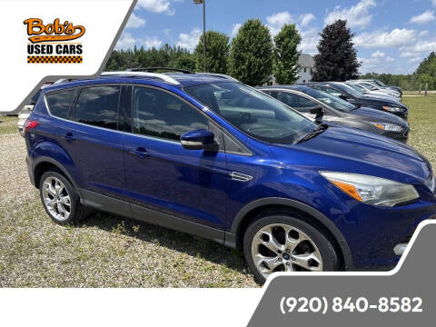 2013 Ford Escape Titanium