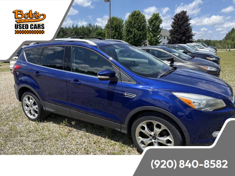 2013 Ford Escape Titanium