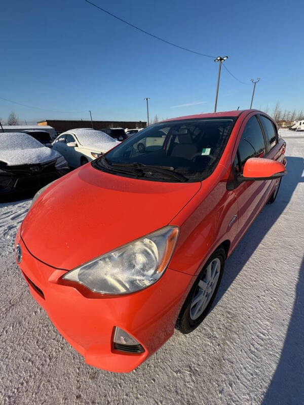 Used 2013 Toyota Prius c Three with VIN JTDKDTB39D1050157 for sale in Anchorage, AK