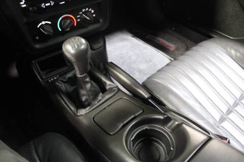 2000 Chevrolet Camaro Z28 SS