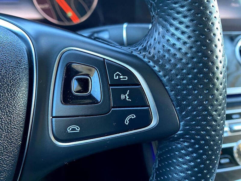 2018 Mercedes-Benz E-Class E 300