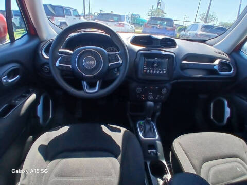 2019 Jeep Renegade Latitude