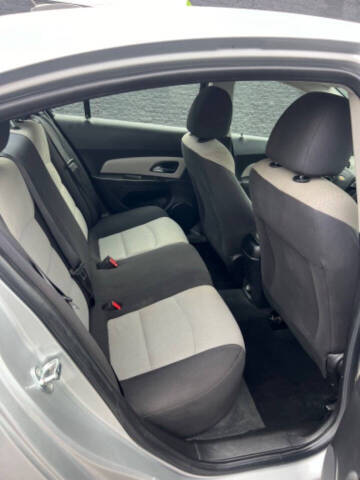 2016 Chevrolet Cruze Limited LS Auto