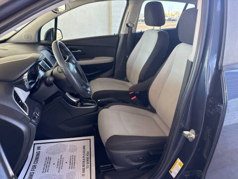 2019 Chevrolet Trax LS