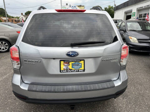 2017 Subaru Forester 2.5i