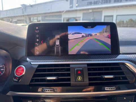 2020 BMW X4 M Competition