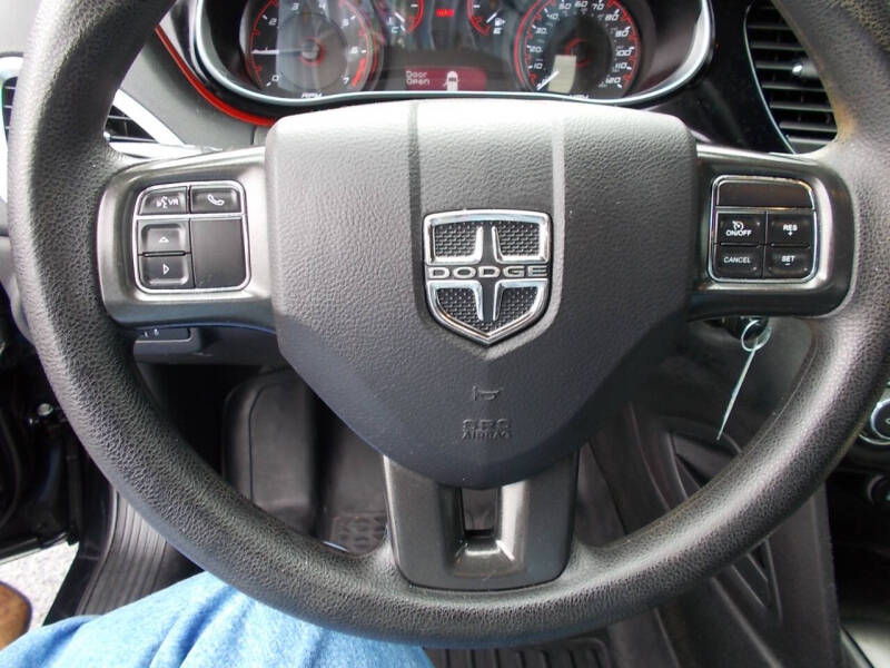 2015 Dodge Dart SXT