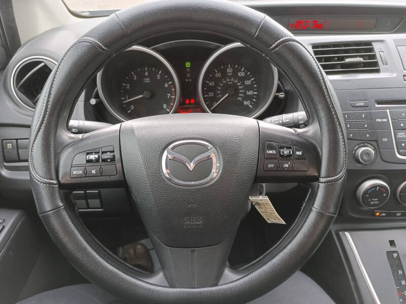2012 Mazda MAZDA5 Sport